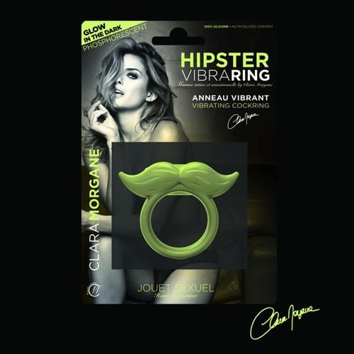 hipster vibra ring phosphorescent - glow in the dark na Arena.pl