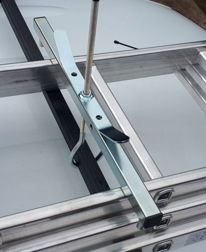 UCHWYT MOCOWANIE DRABINY PRZEWOZU BAGAŻNIK 2SZT na Arena.pl