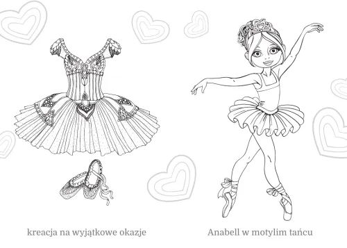 Maluszkowe Malowanie. Baletnice na Arena.pl