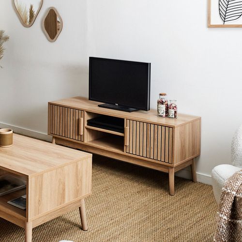 Szafka RTV Klaus naturalna na Arena.pl