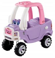 COZY COUPE - JEŻDZIK TRUCK RÓŻOWY