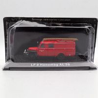 deagostini lf 8 hanomag al 28 straż pożarna