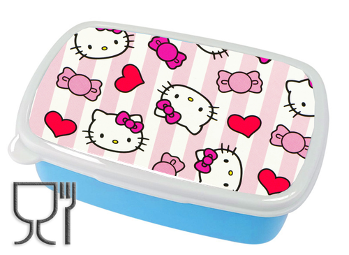 Pojemnik śniadaniowy - Hello Kitty na Arena.pl