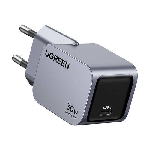 ładowarka sieciowa ugreen nexode pro 30w, usb-c (szara) na Arena.pl