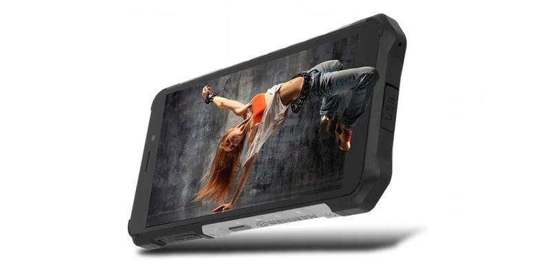 Hammer Iron 3 Lte 32Gb Nfc Ip68 Pancerny Smartfon zdjęcie 5