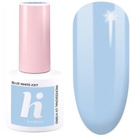 HI HYBRID Lakier hybrydowy #317 Blue White 5ml