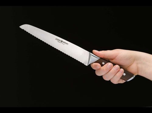 Nóż do chleba Boker Forge Wood na Arena.pl