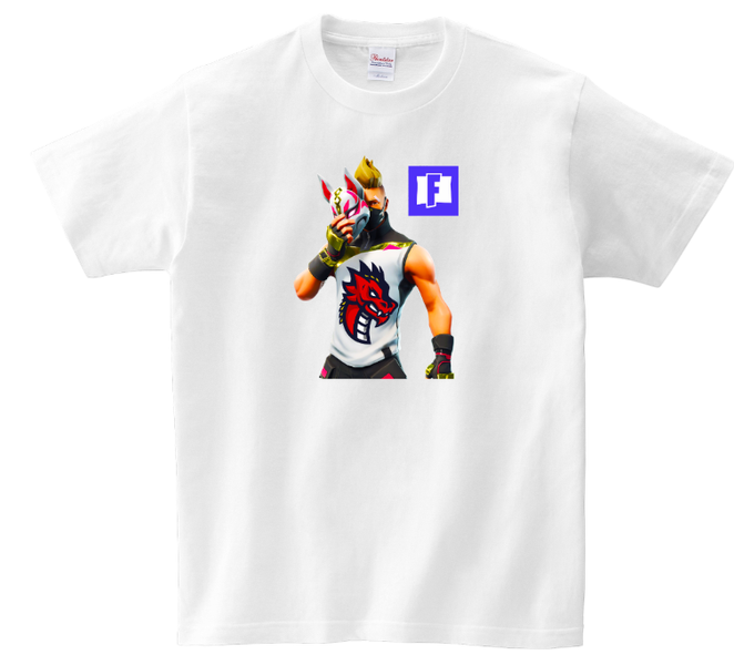 Koszulka T-shirt Fortnite zdjęcie 1