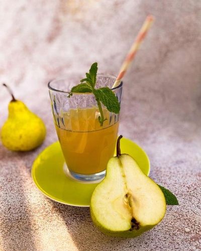 Sok JABŁKO GRUSZKA TŁOCZONY NATURALNY 100%NFC 5L na Arena.pl