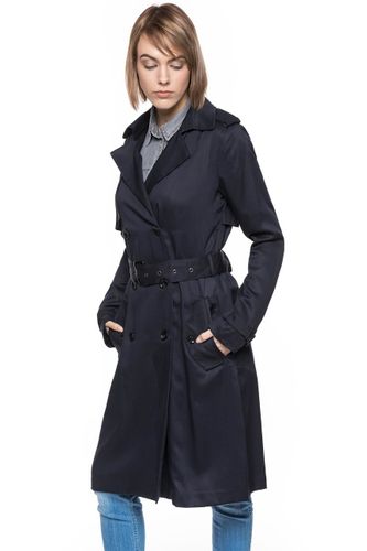 TOM TAILOR FLUENT LONG TRENCH COAT M na Arena.pl