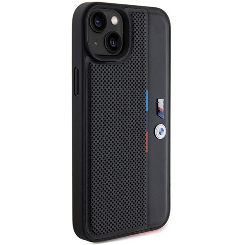 Etui BMW do iPhone 15 Plus / 14 Plus 6.7"", Czarny na Arena.pl