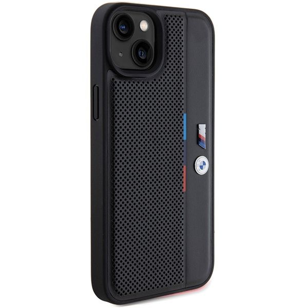 Etui BMW do iPhone 15 Plus / 14 Plus 6.7"", Czarny zdjęcie 4