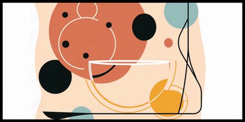 Plakat 91,3x44,5cm Harmonia Ciepła na Arena.pl