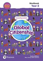 Global Citizenship Student Workbook Year 8 Eilish Commins, Mary Young