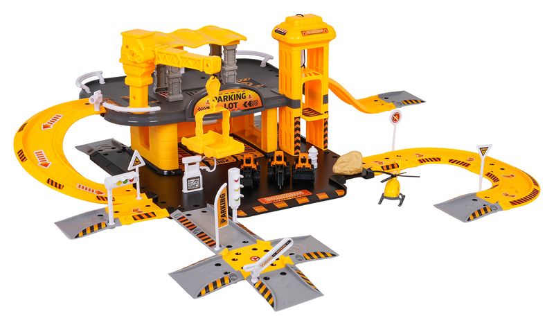 Parking Plac Budowy + Akcesoria zdjęcie 7