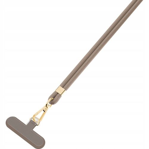 Smycz do telefonu 3MK EasyClip Elite Beżowy na Arena.pl