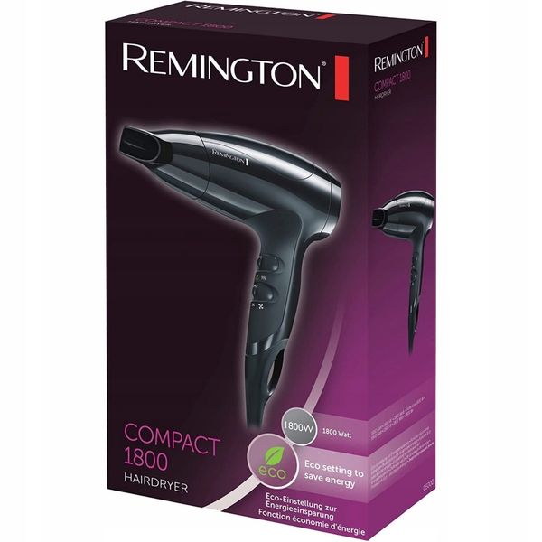 Suszarka do włosów REMINGTON D 5000 zdjęcie 7