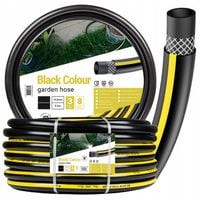 WĄŻ OGRODOWY 3/4'' Mocny Wytrzymały 50m ODPORNY NA UV Zbrojony 3-warstwy