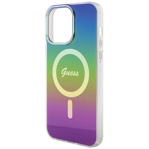 Etui Guess do iPhone 15 Pro Max, Wielokolorowy, MagSafe na Arena.pl