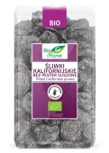 Śliwki Kalifornijskie Suszone Bezglutenowe BIO 1 kg - BIO Planet