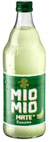 MIO MIO Mate Banan zestaw 6 sztuk zdjęcie 1