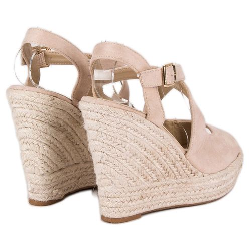 Espadryle na koturnie r.41 na Arena.pl