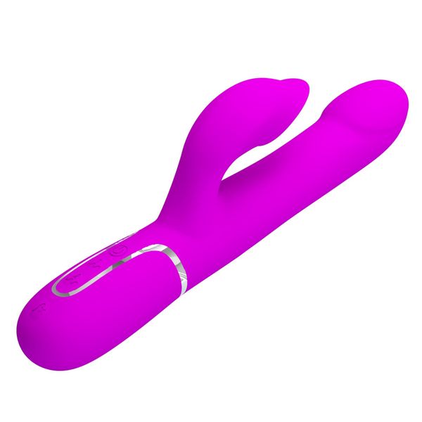 Pretty Love - Twinkled Tenderness Purple, 7 Vibration Functions 4 Rolling zdjęcie 6