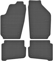 SEAT Cordoba II 2 02-09 DYWANIKI GUMOWE DEDYKOWANE