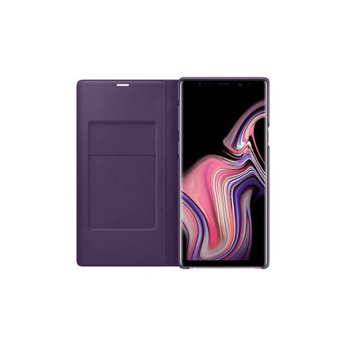 Samsung LED View Etui Galaxy Note 9 fioletowy na Arena.pl