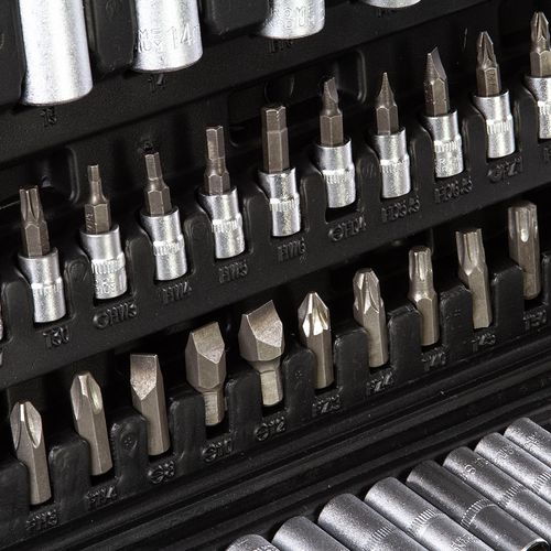 ZESTAW KLUCZY NASADOWYCH 108szt. na Arena.pl