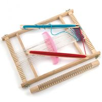 DLA DZIECI DREWNIANE KROSNO WARSZTAT