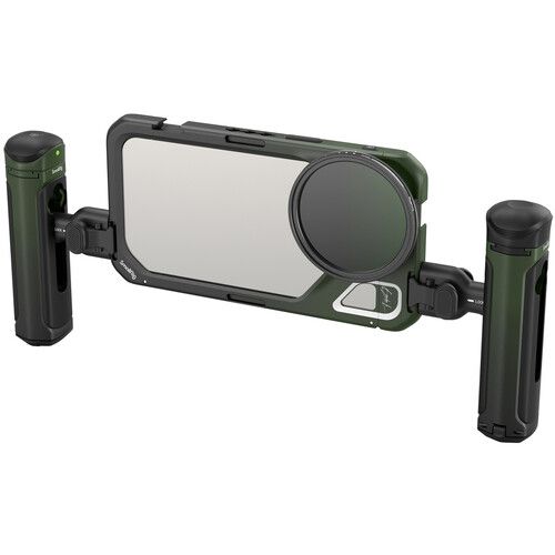 SmallRig 4407 Zestaw do iPhone 15 Pro Max do filmowania zdjęcie 1