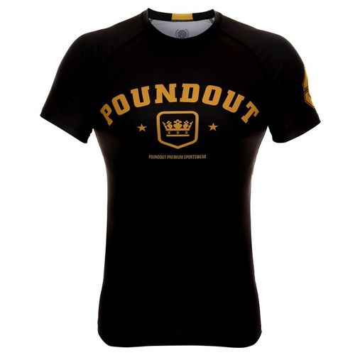 Poundout rashguard KING SUB-SKIN tech. Rozmiar - S na Arena.pl