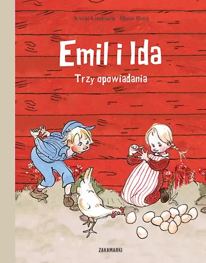 Emil i Ida. Trzy opowiadania zdjęcie 1