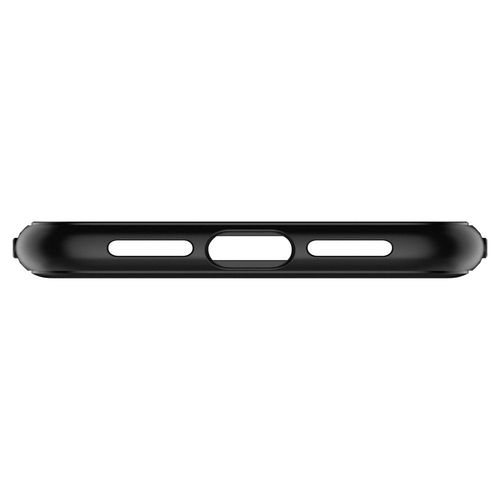 Spigen RUGGED ARMOR iPhone 11 MATTE czarny na Arena.pl