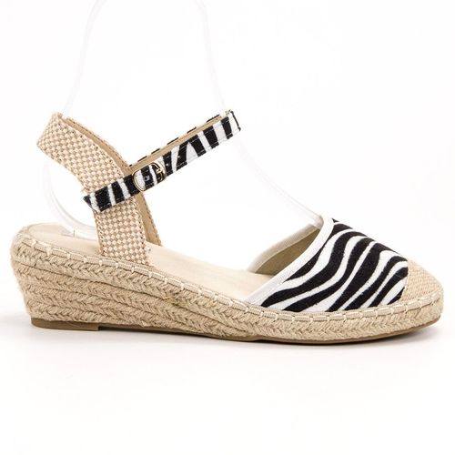 Espadryle Na Koturnie r.36 na Arena.pl