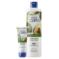 Avon Care Avocado Zestaw kosmetyków z awokado
