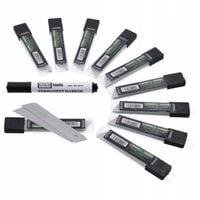 OSTRZA DO NOŻA OSTRZE ŁAMANE 18MM 100SZT+GRATIS