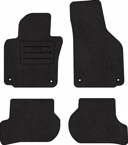 DYWANIKI DO SEAT TOLEDO III LUX WYMIAR na Arena.pl