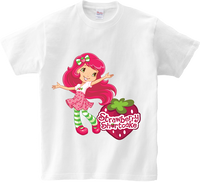 Koszulka T-shirt Truskawkowe Ciastko w wielkim mieście