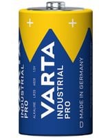 Bateria alkaliczna D LR20 (R20) 1,5V Varta Industrial