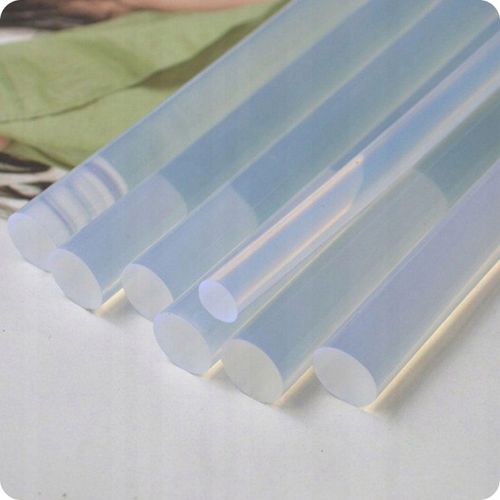 MOCNY PISTOLET DO KLEJU KLEJENIA NA GORĄCO KLEJARKA 100W + DUŻY ZAPAS na Arena.pl