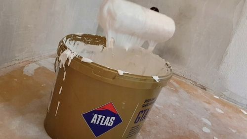 Atlas biała gładź GTA super polimerowa 18 KG na Arena.pl