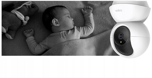 Kamera obrotowa TP-Link Tapo C200 bezprzewodowa na Arena.pl