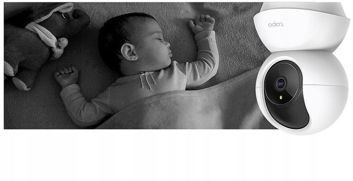 Kamera obrotowa TP-Link Tapo C200 bezprzewodowa zdjęcie 11