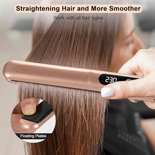 Prostownica do włosów Ceramiczne płytki na Arena.pl