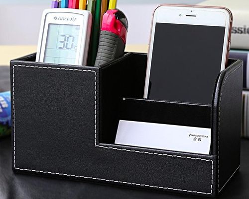 ORGANIZER BIUROWY - Skórzany - NOWOŚĆ na Arena.pl