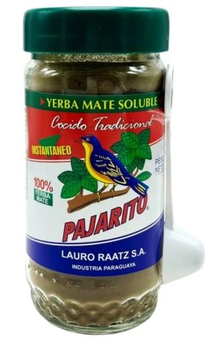 Yerba Mate Pajarito Instant Rozpuszczalna 75g Alternatywa Kawy na Arena.pl