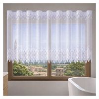 Firanka Roster wysokość 100 cm DomoweTekstylia | WN14R7 100