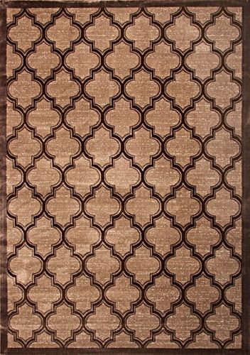 Dywan Roxy 8359B brown prostokąt 80x150 na Arena.pl